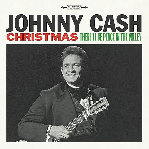 Christmas: There'Ll Be Peace In The Valley (Vinyl), Johnny Cash