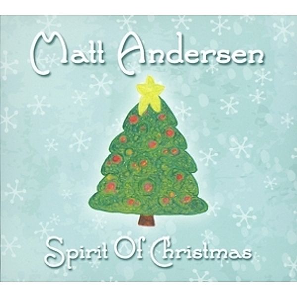 Christmas Time, Matt Andersen