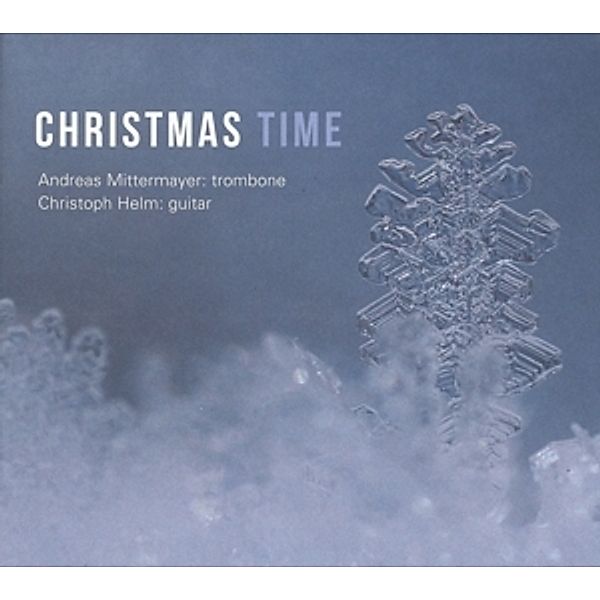 Christmas Time, Christopher Helm, Andreas Mittermayer