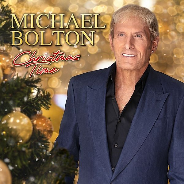 Christmas Time, Michael Bolton