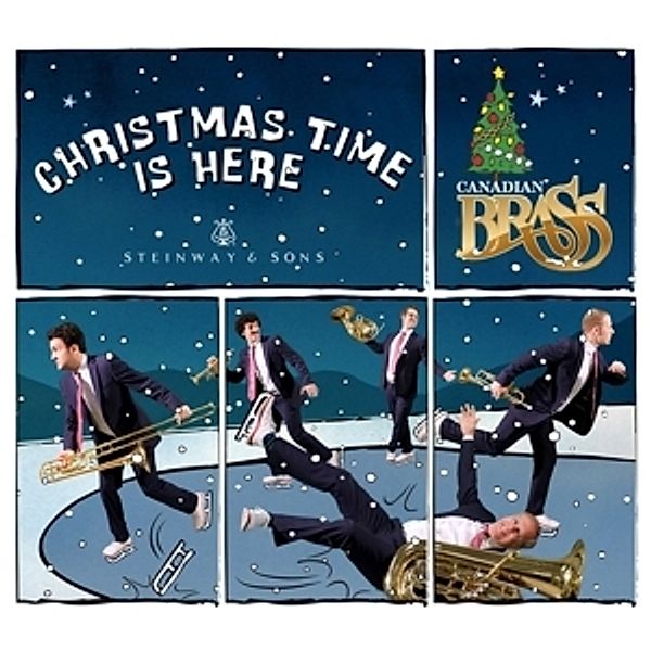 Christmas Time Is Here, Canadian Brass