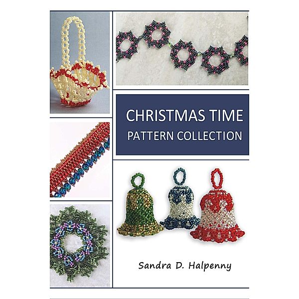 Christmas Time Pattern Collection, Sandra D Halpenny