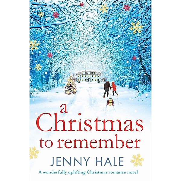 Christmas to Remember, Jenny Hale