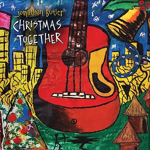 Christmas Together, Jonathan Butler
