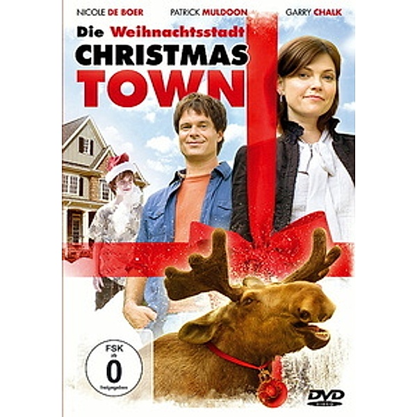 Christmas Town - Die Weihnachtsstadt