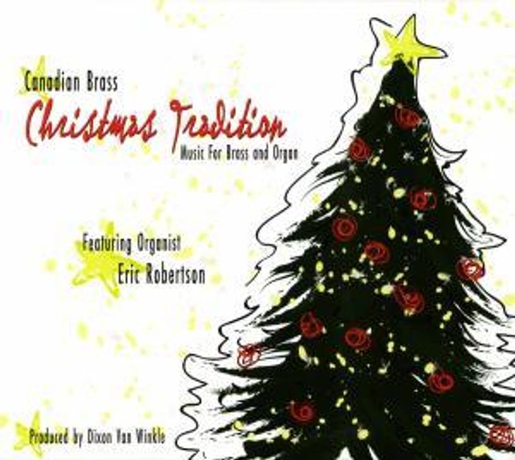 Christmas Tradition CD von Canadian Brass bei Weltbild.de