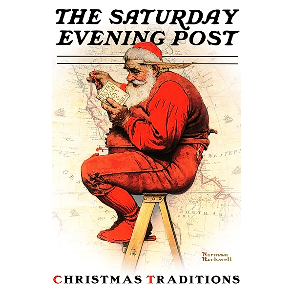 Christmas Traditions with the Saturday Evening Post