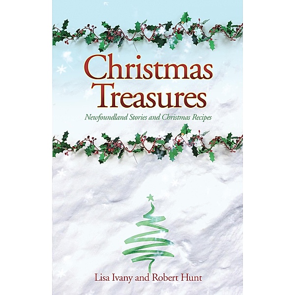 Christmas Treasures, Lisa Ivany