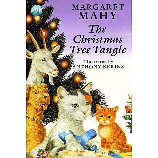 Christmas Tree Tangle, Margaret Mahy