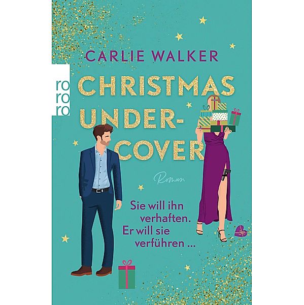 Christmas undercover, Carlie Walker