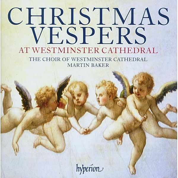 Christmas Vespers, Westminster Cathedral Choir