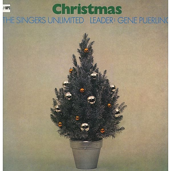 Christmas (Vinyl), The Singers Unlimited