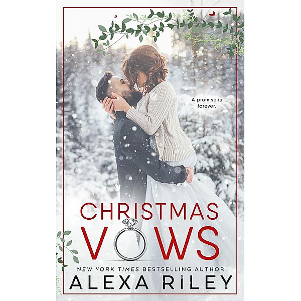 Christmas Vows, Alexa Riley