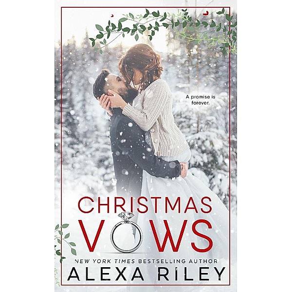 Christmas Vows, Alexa Riley