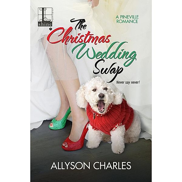 Christmas Wedding Swap, Allyson Charles