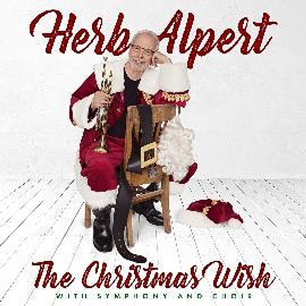 Christmas Wish, Herb Alpert