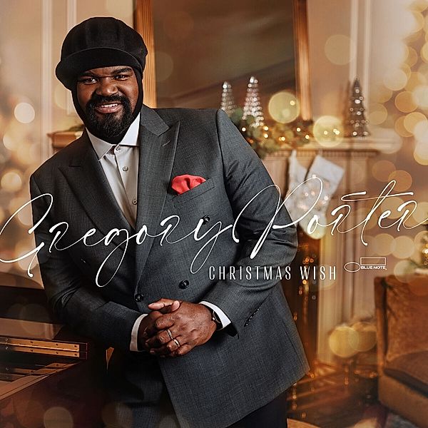 Christmas Wish, Gregory Porter