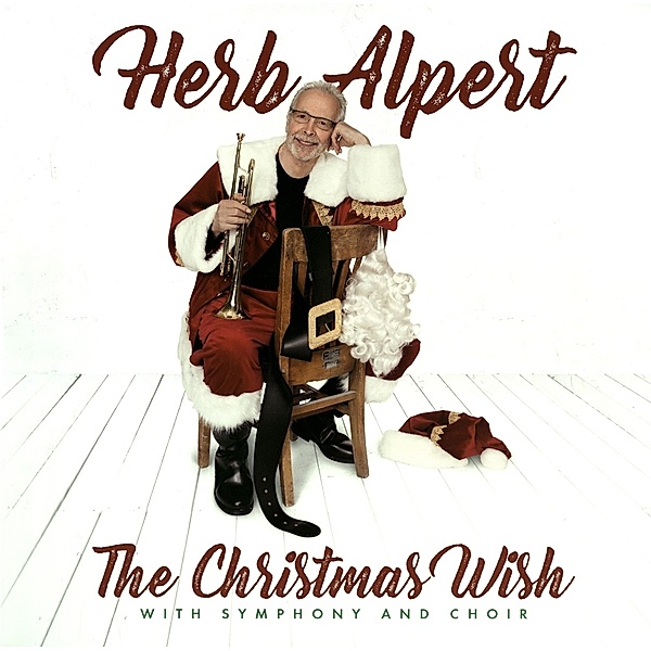 Christmas Wish (Vinyl), Herb Alpert