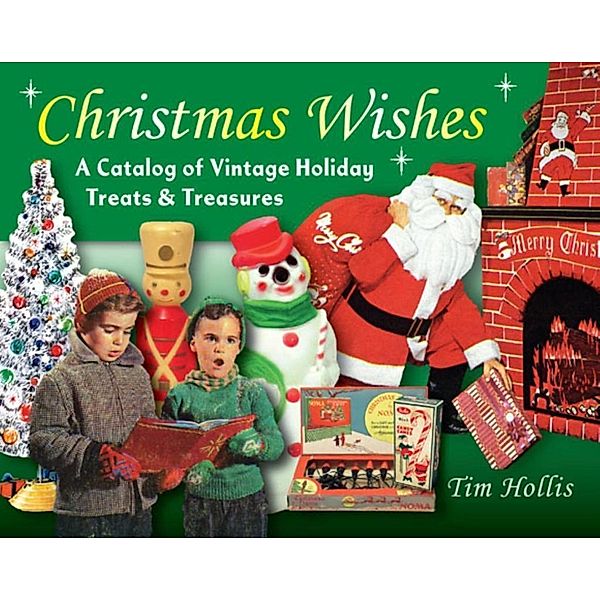 Christmas Wishes, Tim Hollis