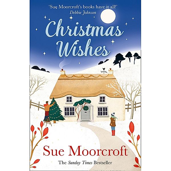 Christmas Wishes, Sue Moorcroft