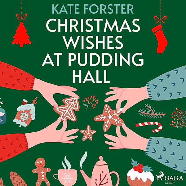 Christmas Wishes at Pudding Hall, Kate Forster