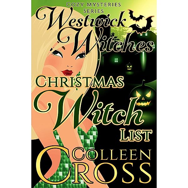 Christmas Witch List, Colleen Cross