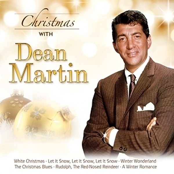 Christmas With, Dean Martin