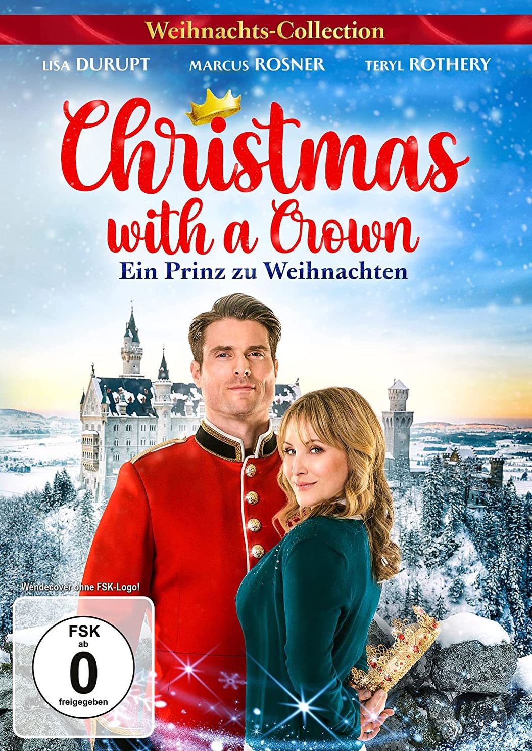 Christmas with a Crown - Ein Prinz zu Weihnachten Film | Weltbild.de
