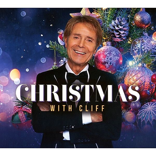 Christmas With Cliff, Cliff Richard