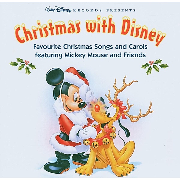 Christmas With Disney, Diverse Interpreten