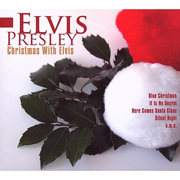 Christmas with Elvis, Elvis Presley
