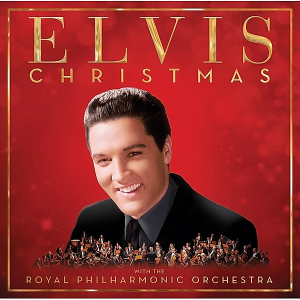 Christmas With Elvis And The Royal Philharmonic Orchestra, Elvis Presley