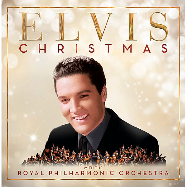 Christmas with Elvis and the Royal Philharmonic Orchestra, Elvis Presley