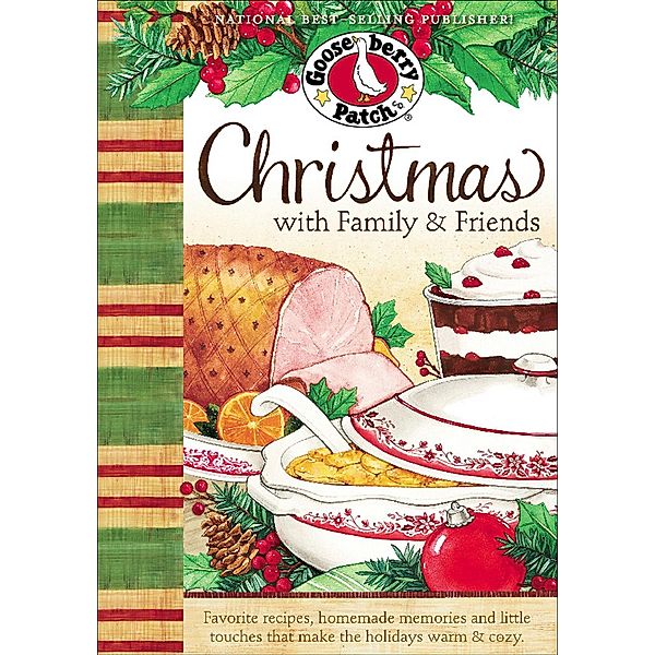 Christmas with Family & Friends / Seasonal Cookbook Collection