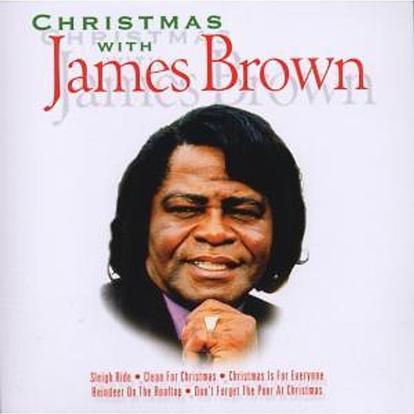 Christmas With James Brown, James Brown