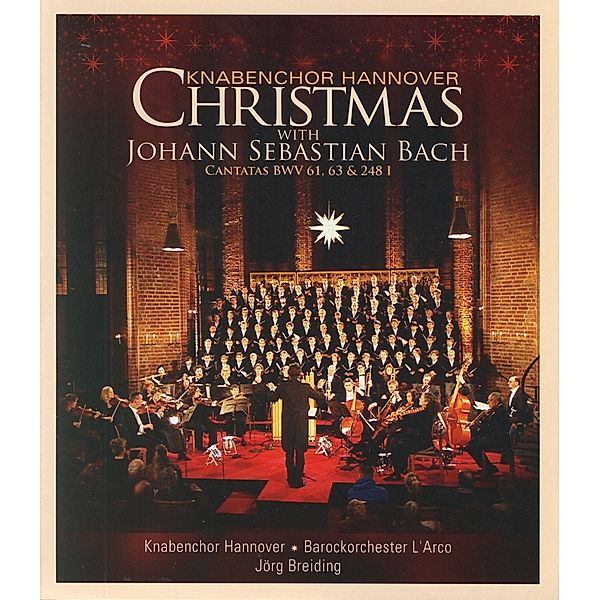 Christmas With Johann Sebastian Bach, Knabenchor Hannover