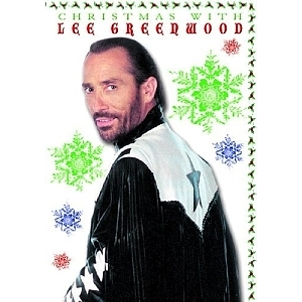 Christmas With Lee, Lee Greenwood