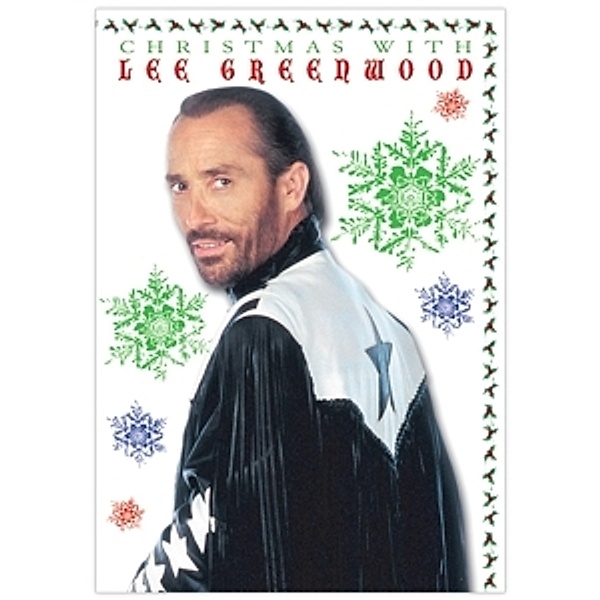 Christmas With Lee Greenwood, Lee Greenwood