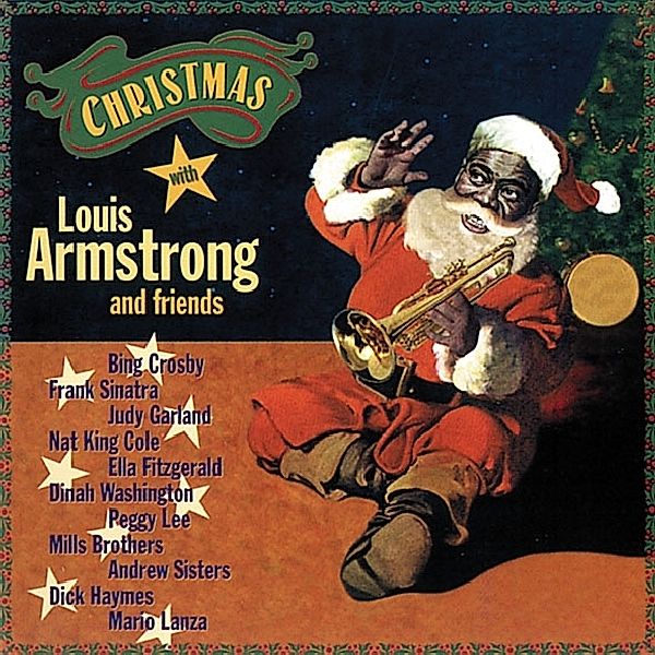 Christmas With Louis Armstrong, Diverse Interpreten