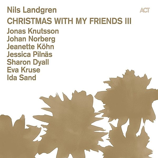 Christmas With My Friends Iii, Nils Landgren