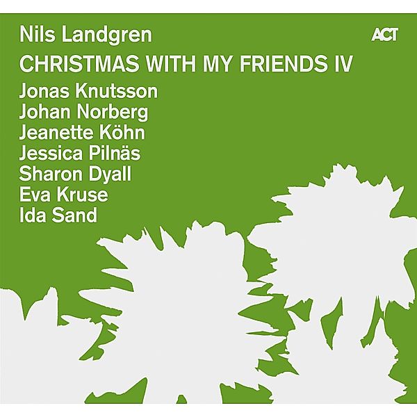 Christmas With My Friends Iv, Nils Landgren