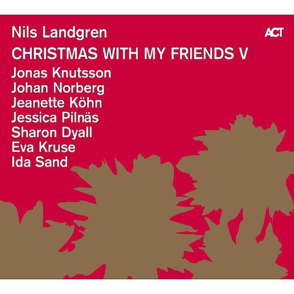 Christmas With My Friends V (Vinyl), Nils Landgren