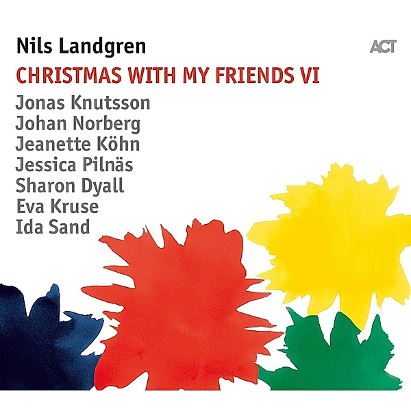 Christmas With My Friends Vi, Nils Landgren