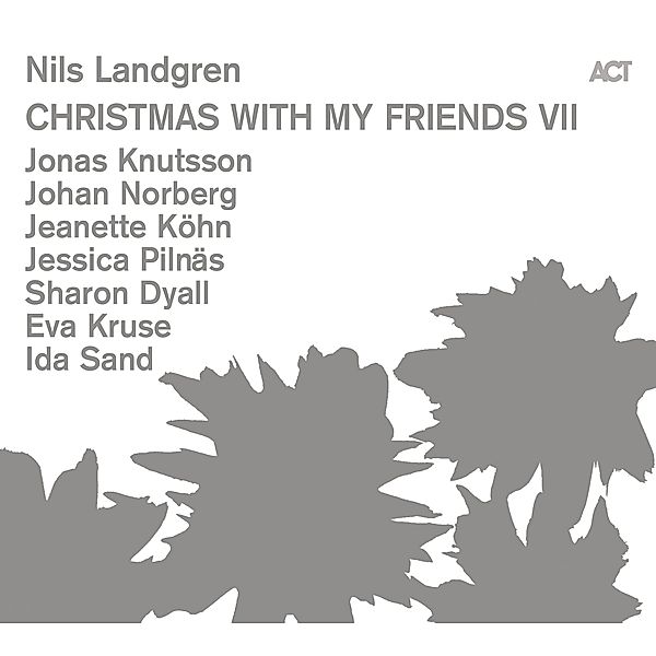 Christmas With My Friends Vii, Nils Landgren