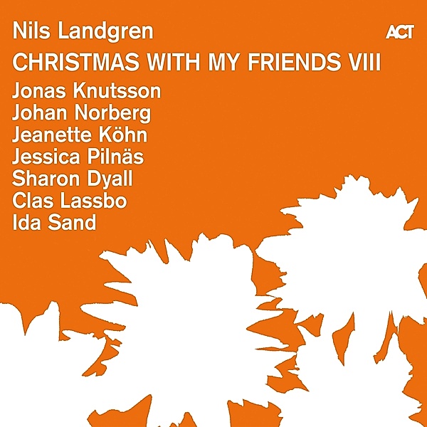 Christmas With My Friends Viii(180g Black Vinyl), Nils Landgren
