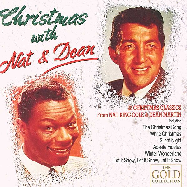 Christmas with Nat & Dean, CD, Nat King Cole, Dean Martin