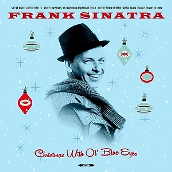 Christmas With Old Blue Eyes (Vinyl), Frank Sinatra