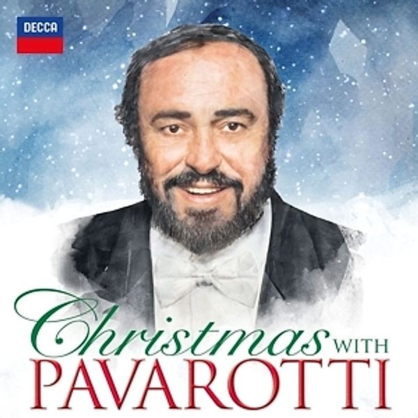 Christmas With Pavarotti (2 CDs), Luciano Pavarotti