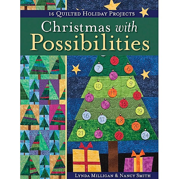 Christmas With Possibilities, Lynda Milligan, Nancy Smith