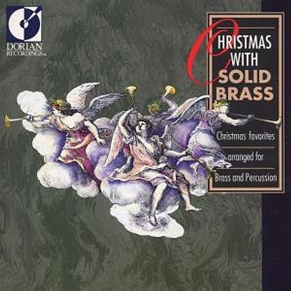 Christmas With Solid Brass, Solid Brass